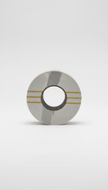 Tape Rígido Rayón - BEIGE (5cm x 13.7mt)