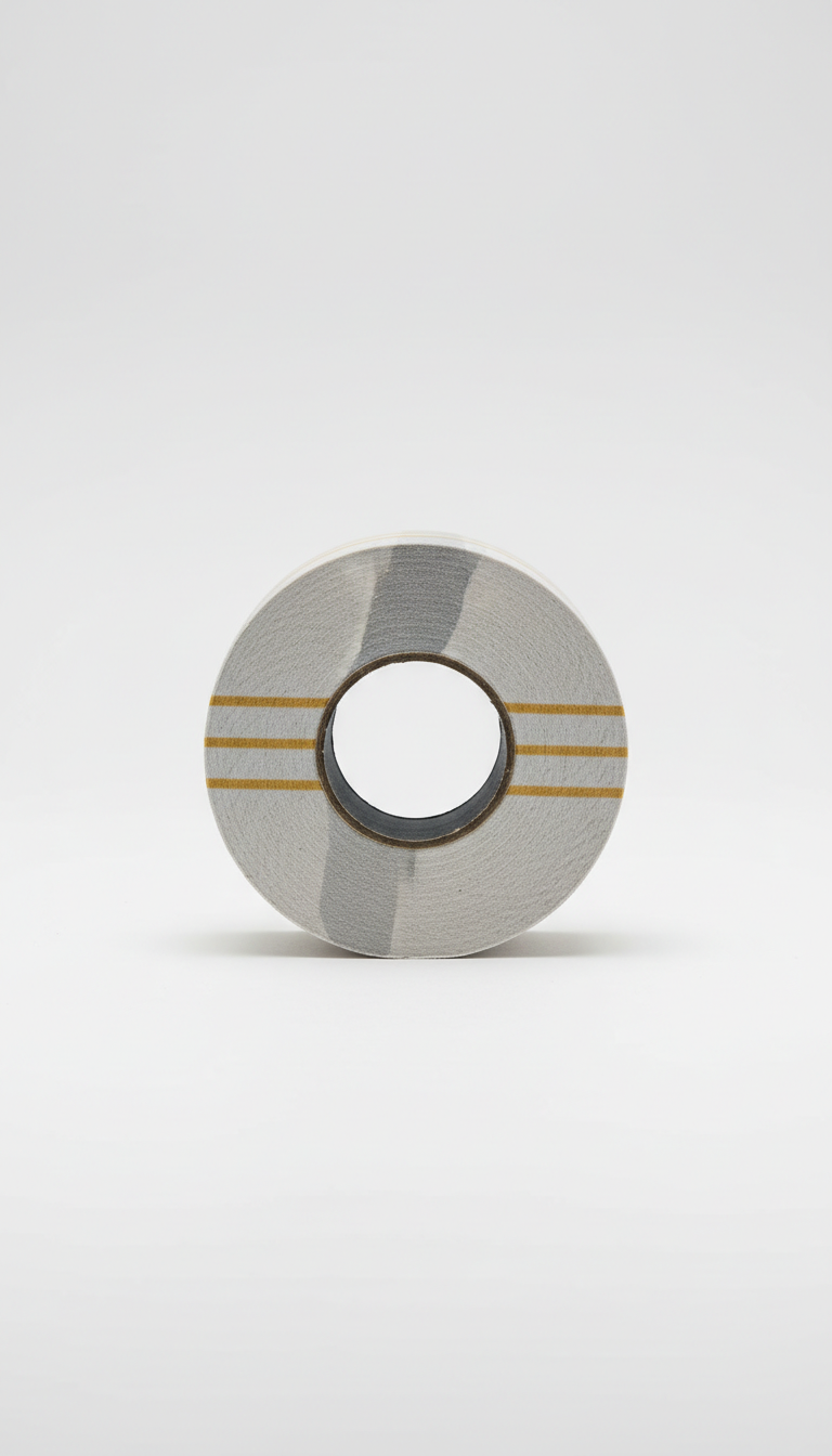 Tape Rígido Rayón - BEIGE (5cm x 13.7mt)