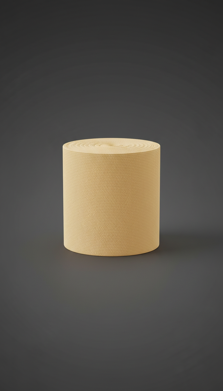 Coban Light Autoadherente - NEGRO (5cm x 6.9mt)